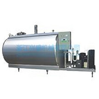 Integral Direct Cooling Storage Tank