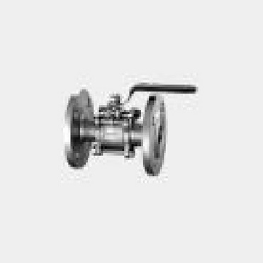 3PC type ball valve with lflange WCB、304、316