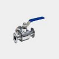 three-way type quick-installation ball valve