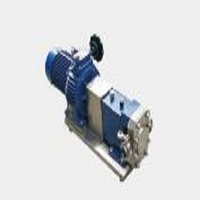 sanitary rotor pump
