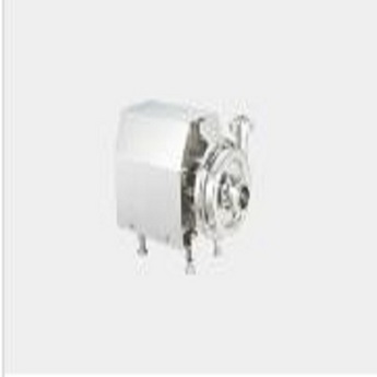 Sanitary centrifugal pump