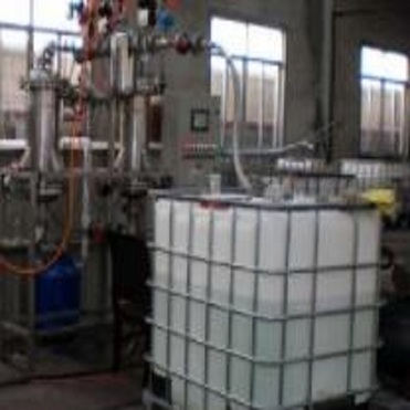 Silicon chip cutting fluid recovery system