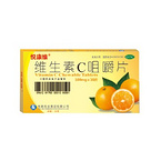 Vitamin C Chewable Tablets