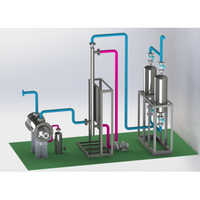 Exhaust gas treatment system