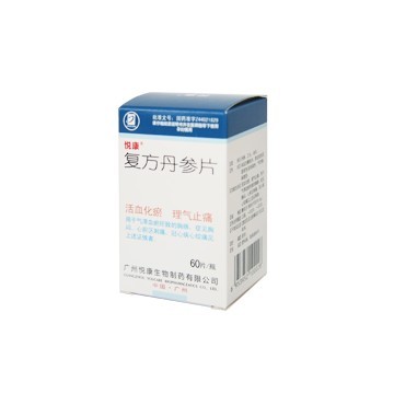 Compound Danshen Tablets