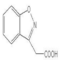 Benzisoxazole-3-acetic acid 99% [4865-84-3]