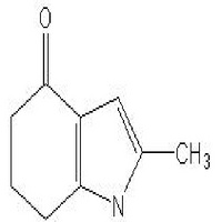 4-Oxo-2-methyl-4,5,6,7-tetrahydroindole