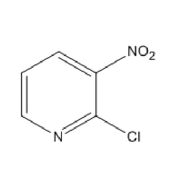 2-Chloro-3-nitropyridine