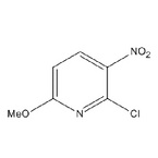 2-Chloro-3-nitro-6-methoxypyridine