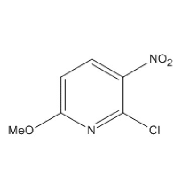 2-Chloro-3-nitro-6-methoxypyridine