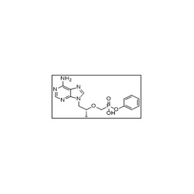 The intermediate of Tenofovir Alafenamide