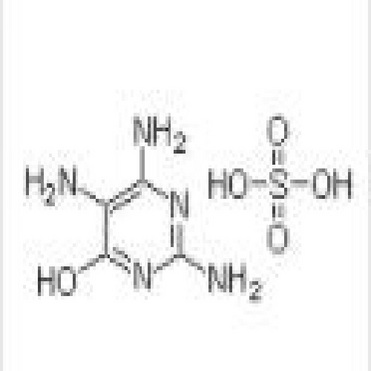 6-Hydroxy-2,4,5-triaminopyrimidin