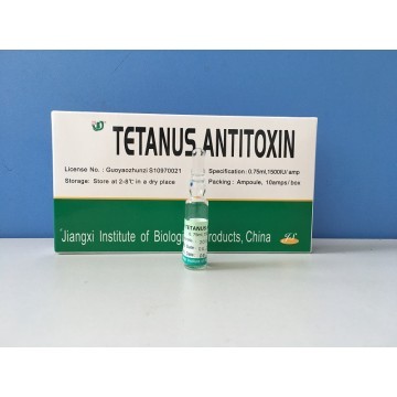 Equine Tetanus Immunogobulin