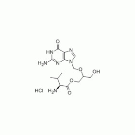 Valganciclovir HCL