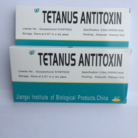 10000IU Tetanus Antitoxin Liquid solution