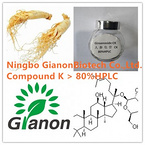 Ginsenoside CK 80%HPLC  Compound K