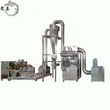 Spice powder grinding mill
