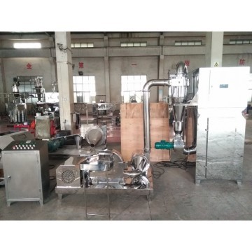 Spice powder grinding mill