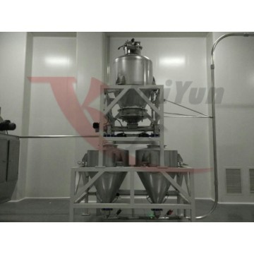 Powder Vacuum Weighing System