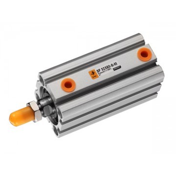 SF Series ISO21287 Compact Cylinder