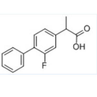 Flurbiprofen; 2-(2-Fluorobiphenyl-4-yl)propionic Acid