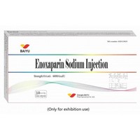 Enoxaparin Sodium Injection 6000AxaIU