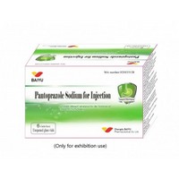 Pantoprazole sodium for injection
