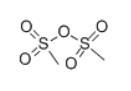 Methanesulfonic anhydride