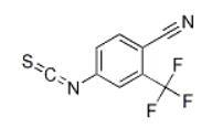 4-Isothiocyanato-2-(trifluoromethyl)benzonitrile