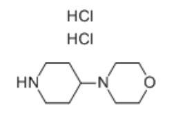 4-(Piperidin-4-yl)morpholine