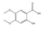 2-Hydroxy-4,5-dimethoxybenzoic acid