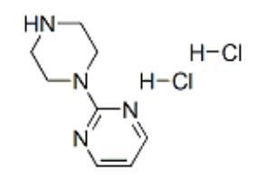 1-(2-Pyrimidyl)piperazine dihydrochloride