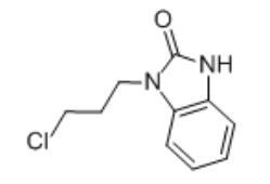 1-(3-Chloropropyl)-1,3-dihydro-2H-benzimidazol-2-one