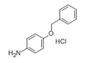 4-Benzyloxyaniline hydrochloride