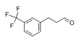 3-(Trifluoromethyl)benzenepropanal