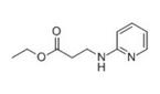 Ethyl 3-(pyridin-2-ylamino)propanoate