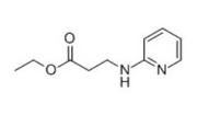 Ethyl 3-(pyridin-2-ylamino)propanoate