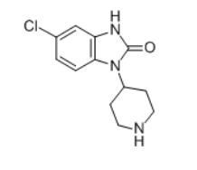 5-Chloro-1-(4-piperidyl)-2-benzimidazolinone