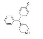 1-(4-Chlorobenzhydryl)piperazine