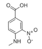 4-Methylamino-3-nitrobenzoic acid