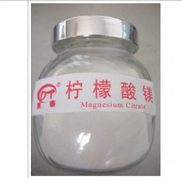 Magnesium Citrate