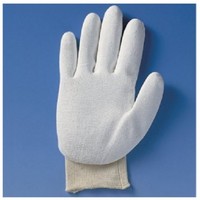 Nylon Gloves Plus PU Gel on Palm