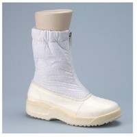 Anti-static PU Safety Short Booties
