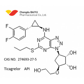 Ticagrelor