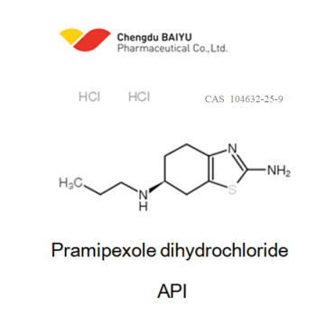 Pramipexole dihydrochloride