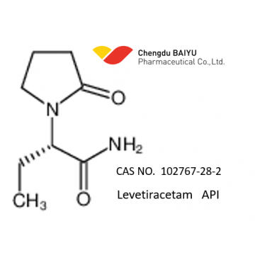 Levetiracetam  