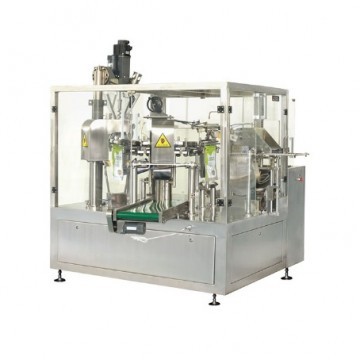 GD8-300 Pouch Packing Machine