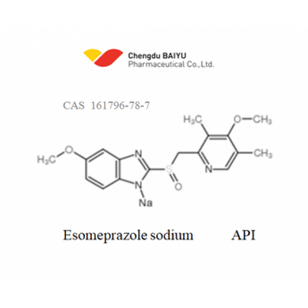 Esomeprazole sodium