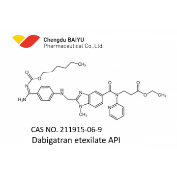 Dabigatran etexilate