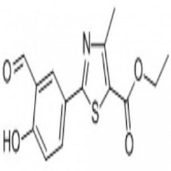 Ethyl 2-(3-formyl-4-hydroxyphenyl)-4-methylthiazole-5-carboxylate